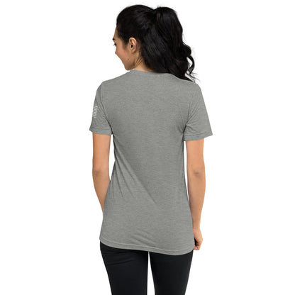 Tecuani Workout Tee - CUAUHTLI Ascend