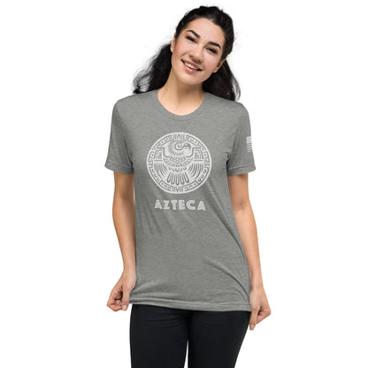 Tecuani Workout Tee - CUAUHTLI Ascend