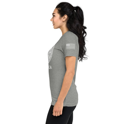 Tecuani Workout Tee - CUAUHTLI Ascend