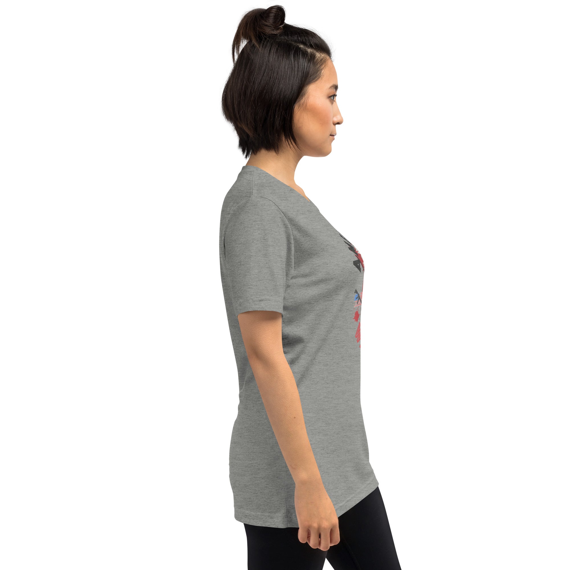 American Samurai Warrior Unisex Workout Tee