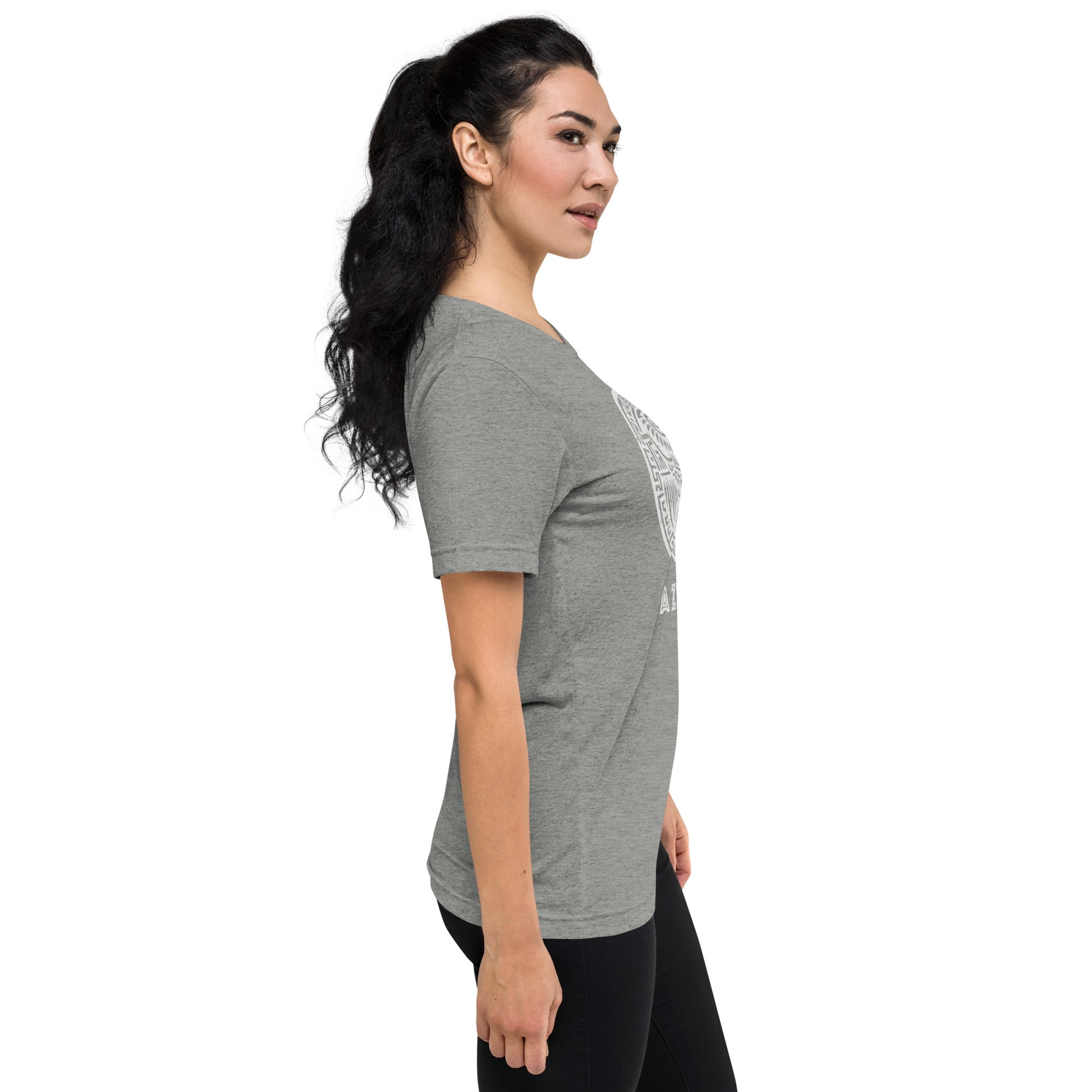 Tecuani Workout Tee - CUAUHTLI Ascend