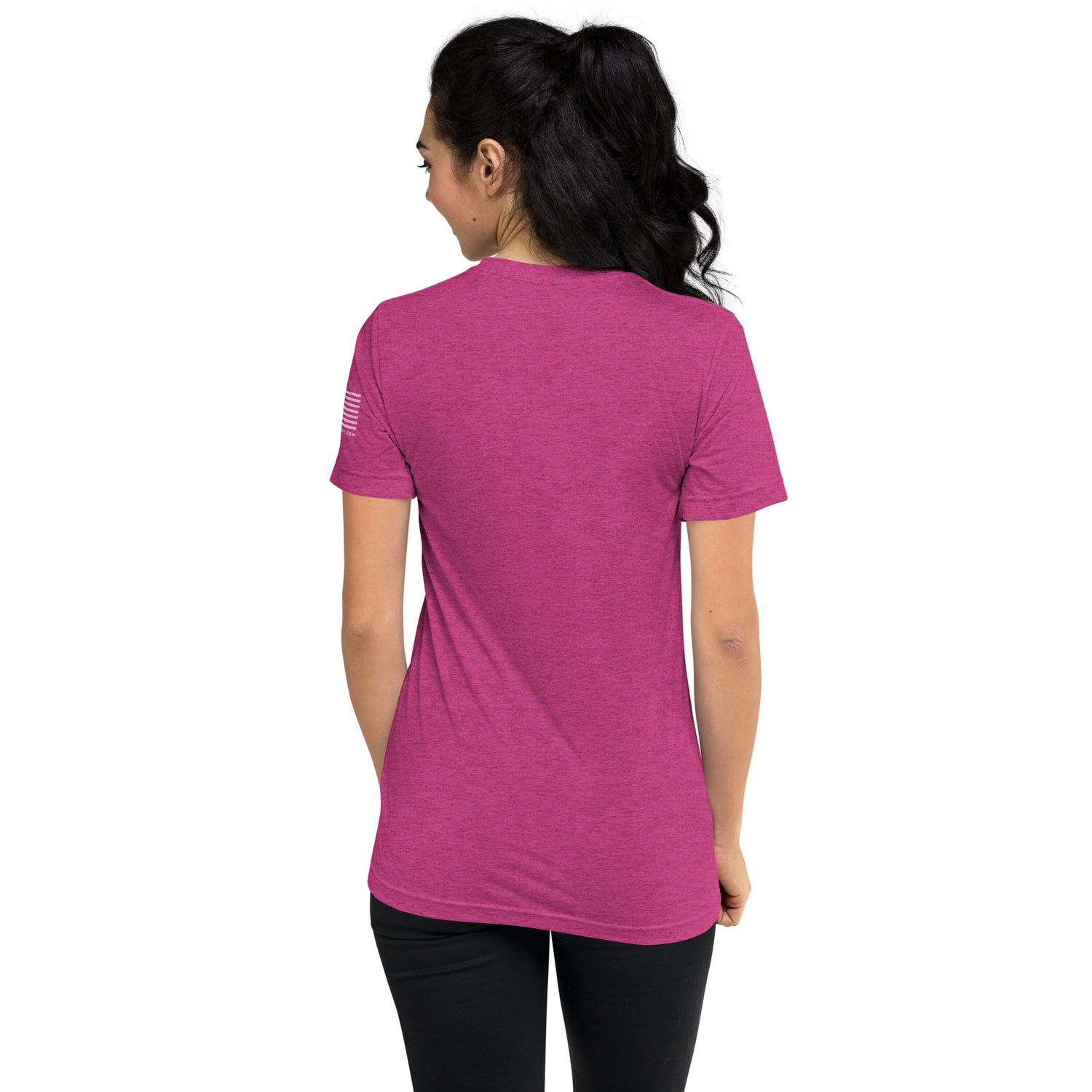 Tecuani Workout Tee - CUAUHTLI Ascend