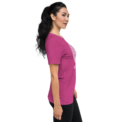 Tecuani Workout Tee - CUAUHTLI Ascend