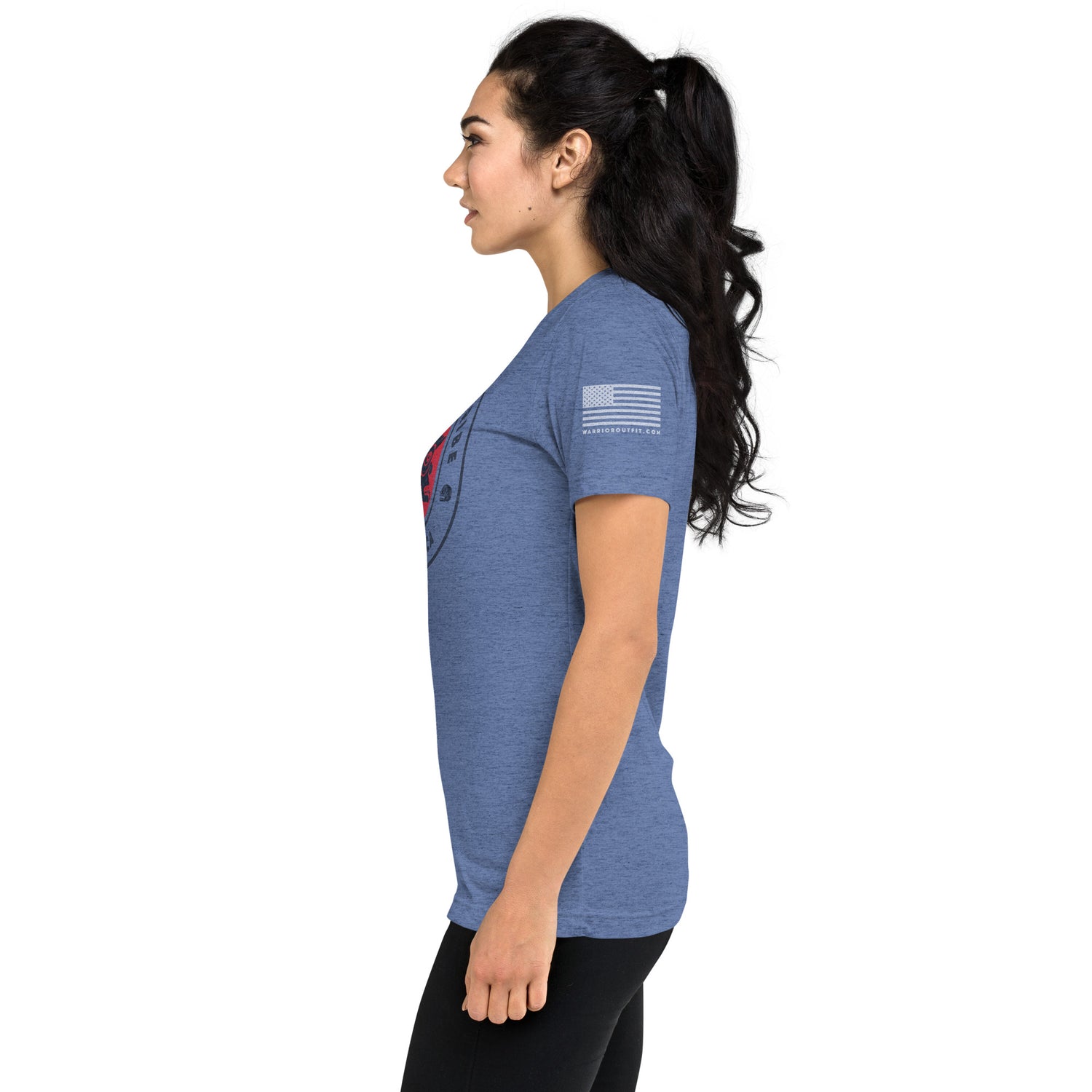 Tecuani Workout Tee - Tlacuani