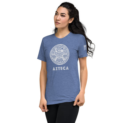 Tecuani Workout Tee - CUAUHTLI Ascend