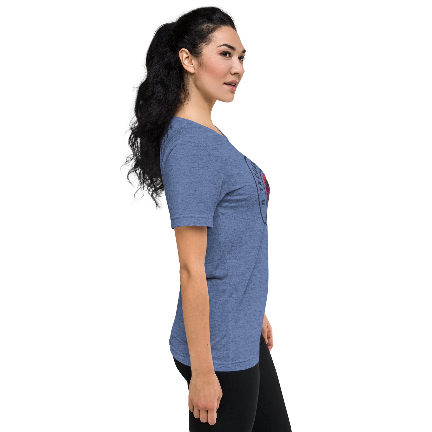 Tecuani Workout Tee - Tlacuani