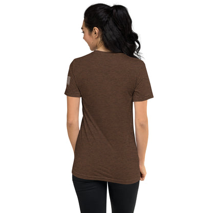 Tecuani Workout Tee - CUAUHTLI Ascend