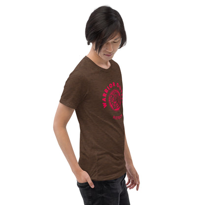 Azteca Ocelotl Jaguar Warrior Tee