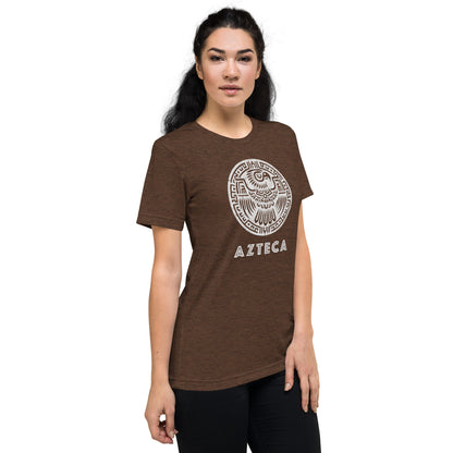 Tecuani Workout Tee - CUAUHTLI Ascend