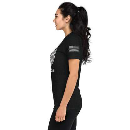 Tecuani Workout Tee - CUAUHTLI Ascend