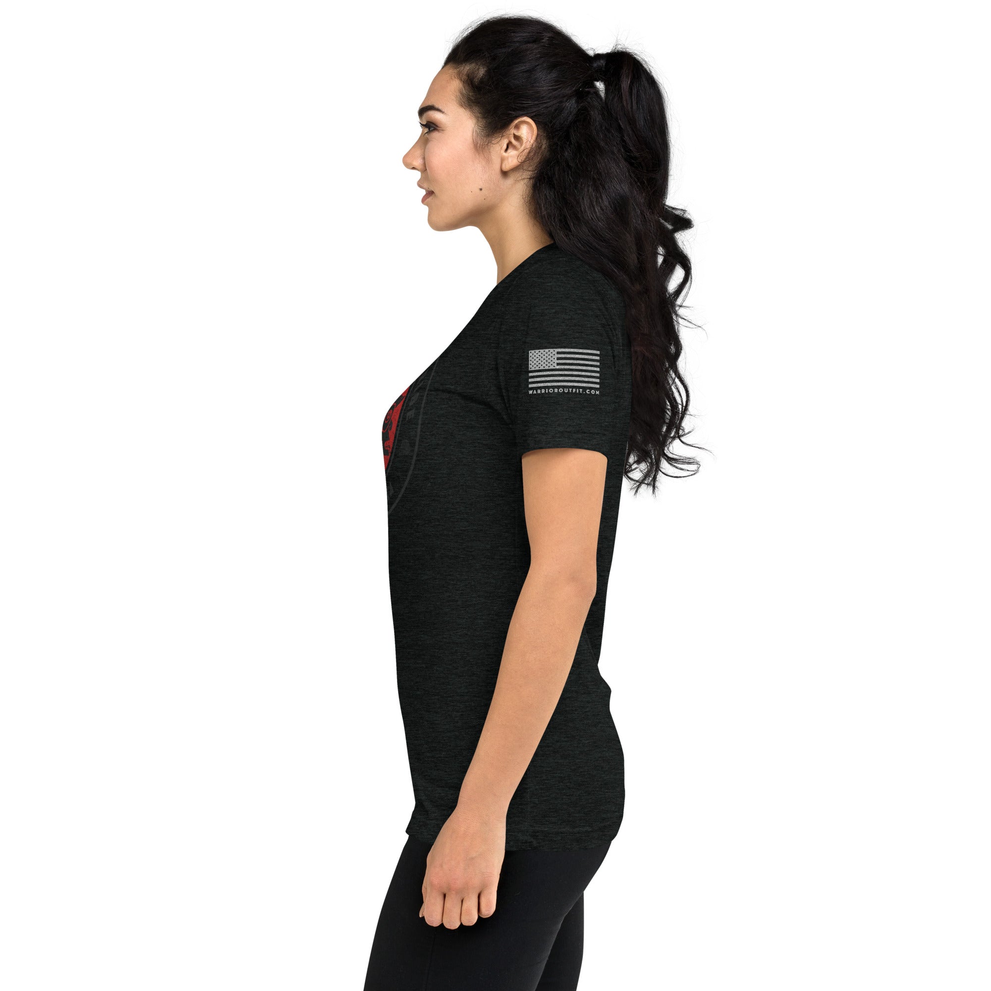 Tecuani Workout Tee - Tlacuani