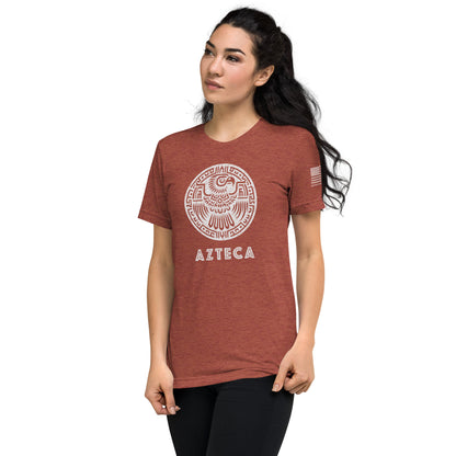 Tecuani Workout Tee - CUAUHTLI Ascend