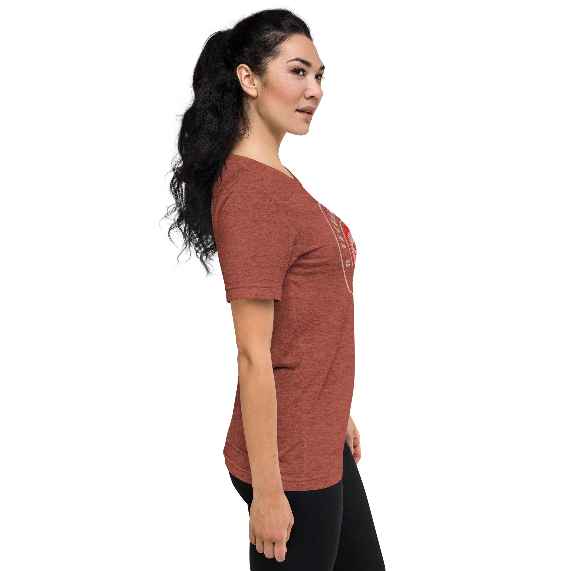 Tecuani Workout Tee - Tlacuani