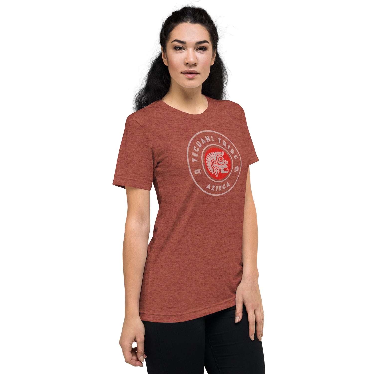 Tecuani Workout Tee - Tlacuani