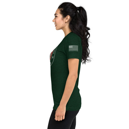 Tecuani Workout Tee - Tlacuani