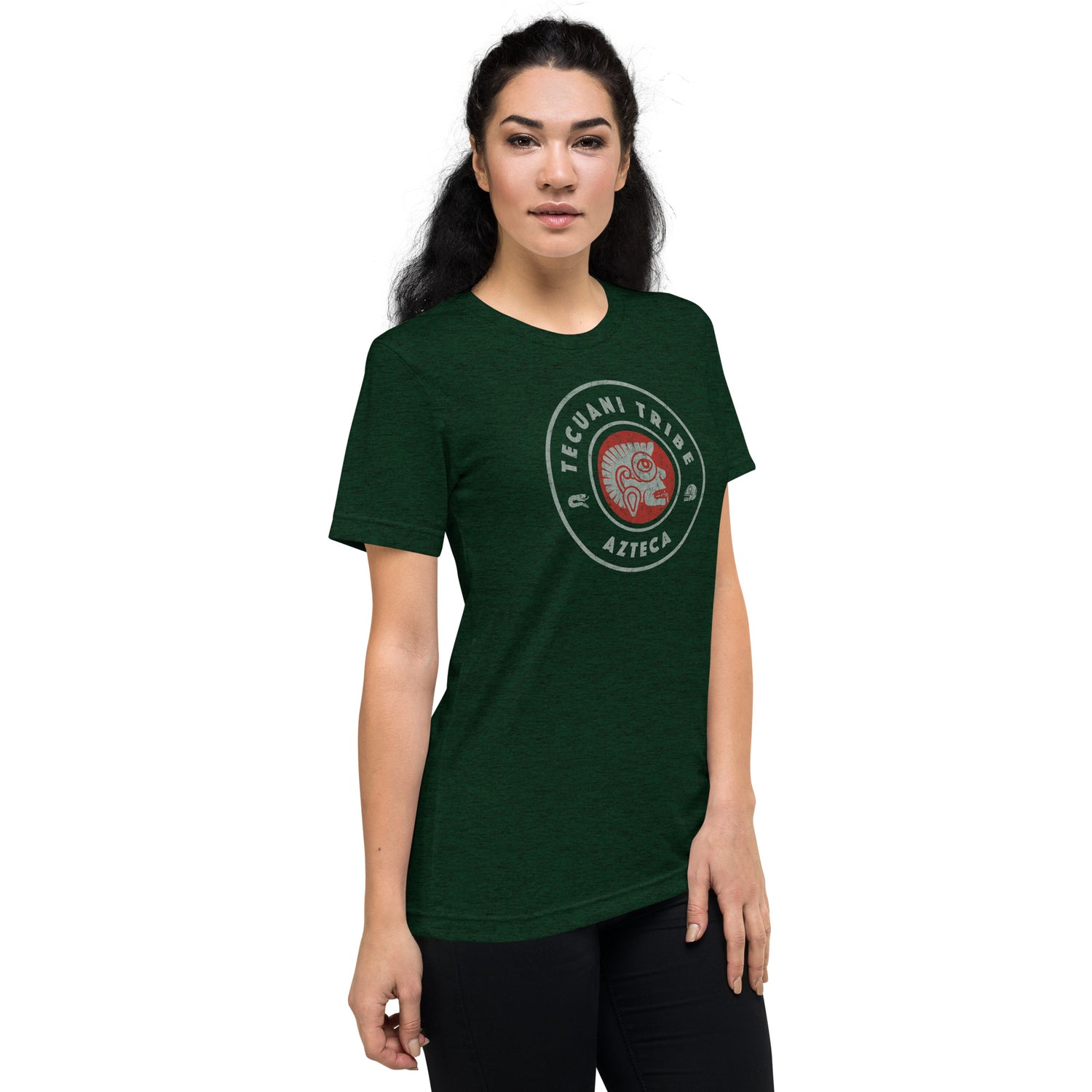 Tecuani Workout Tee - Tlacuani