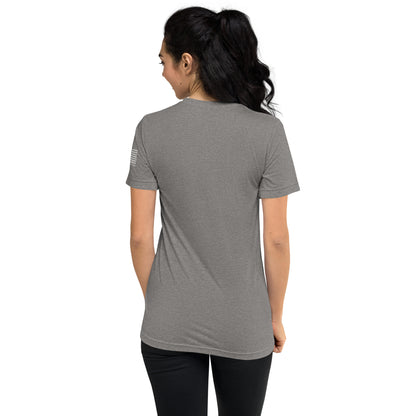 Tecuani Workout Tee - CUAUHTLI Ascend