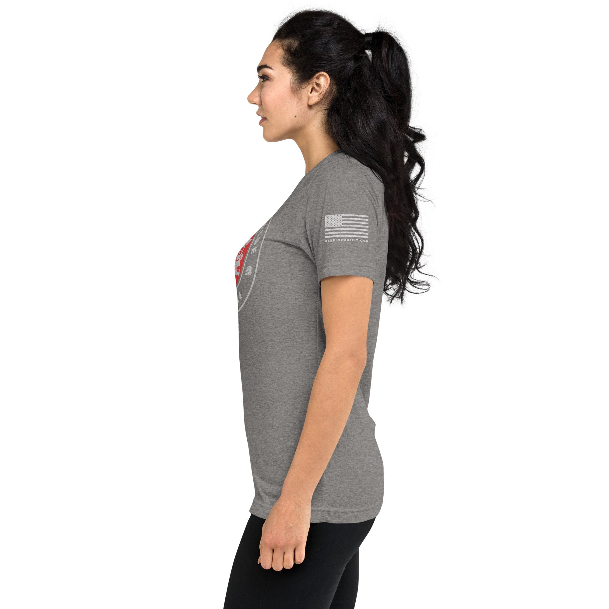 Tecuani Workout Tee - Tlacuani