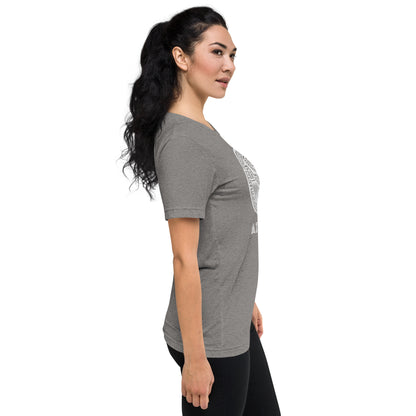 Tecuani Workout Tee - CUAUHTLI Ascend