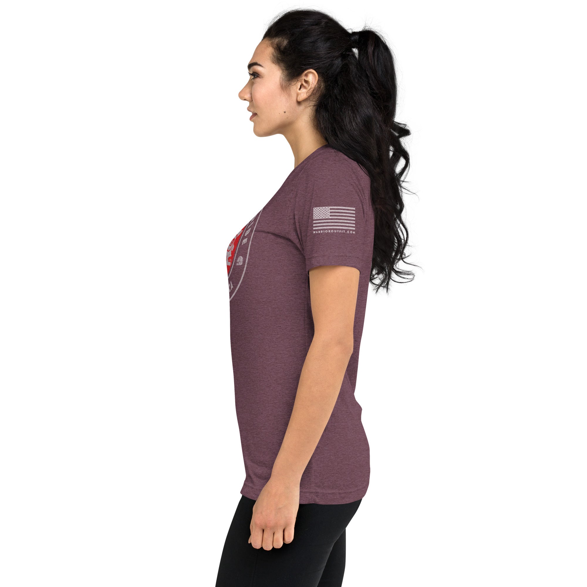 Tecuani Workout Tee - Tlacuani