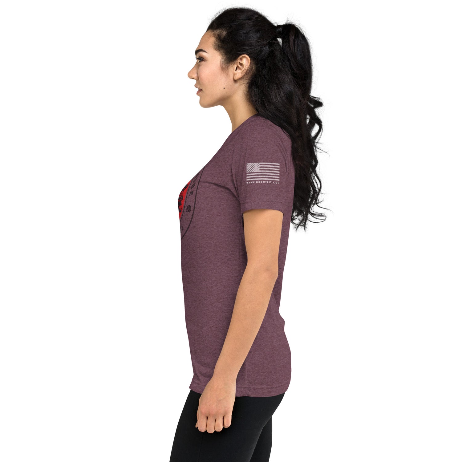 Tecuani Workout Tee - Tlacuani