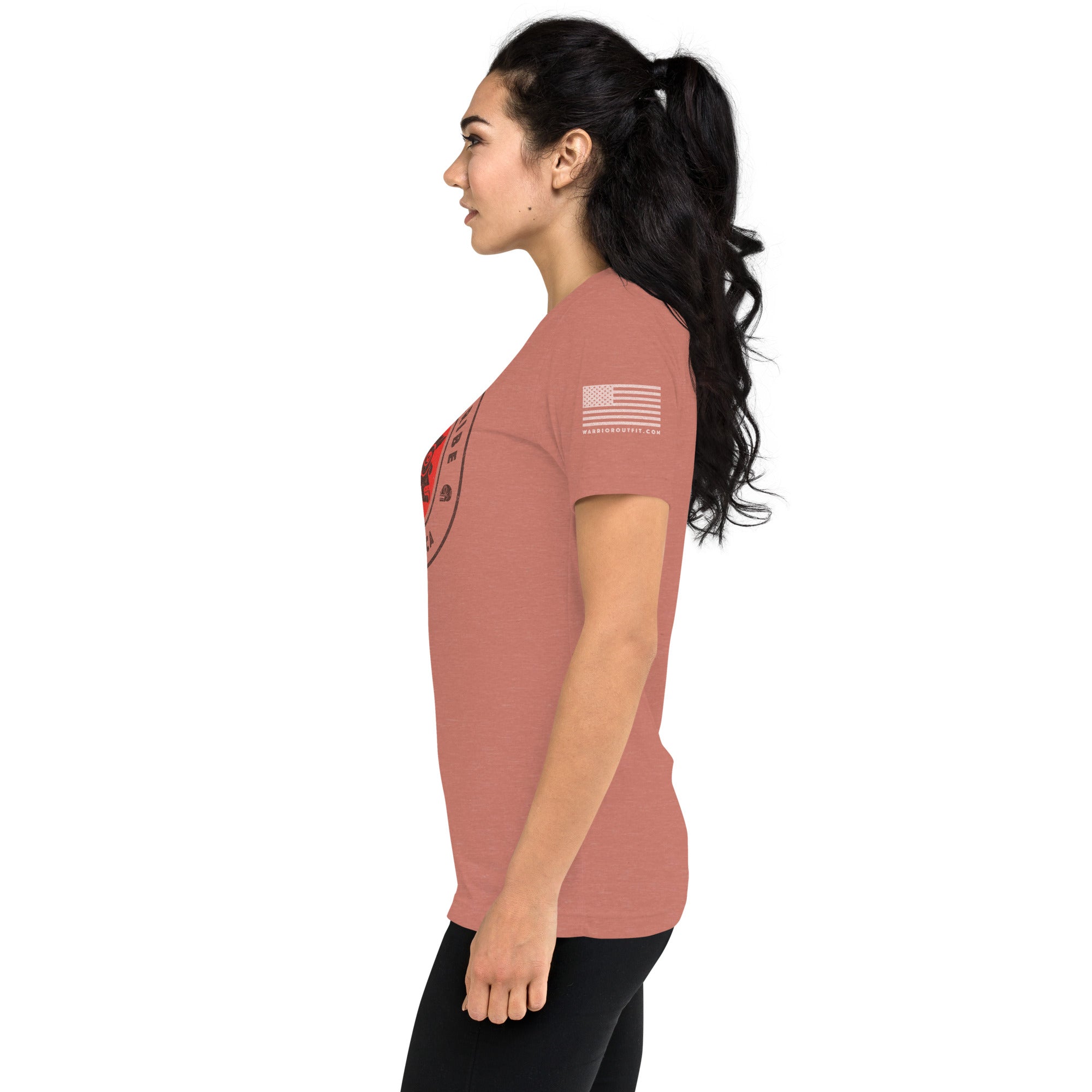 Tecuani Workout Tee - Tlacuani