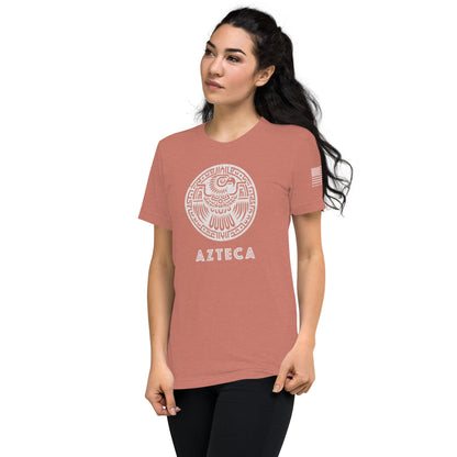 Tecuani Workout Tee - CUAUHTLI Ascend