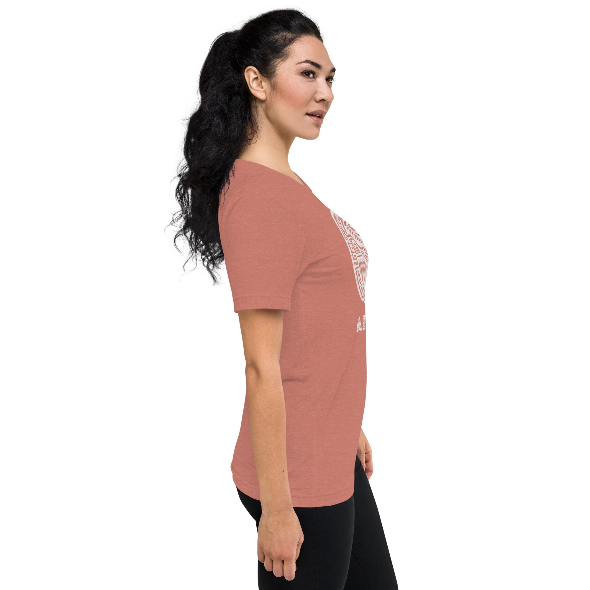 Tecuani Workout Tee - CUAUHTLI Ascend