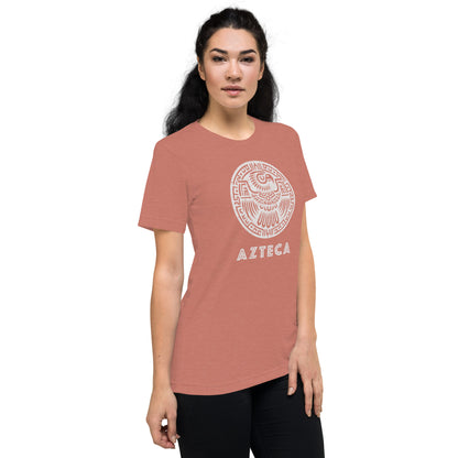 Tecuani Workout Tee - CUAUHTLI Ascend