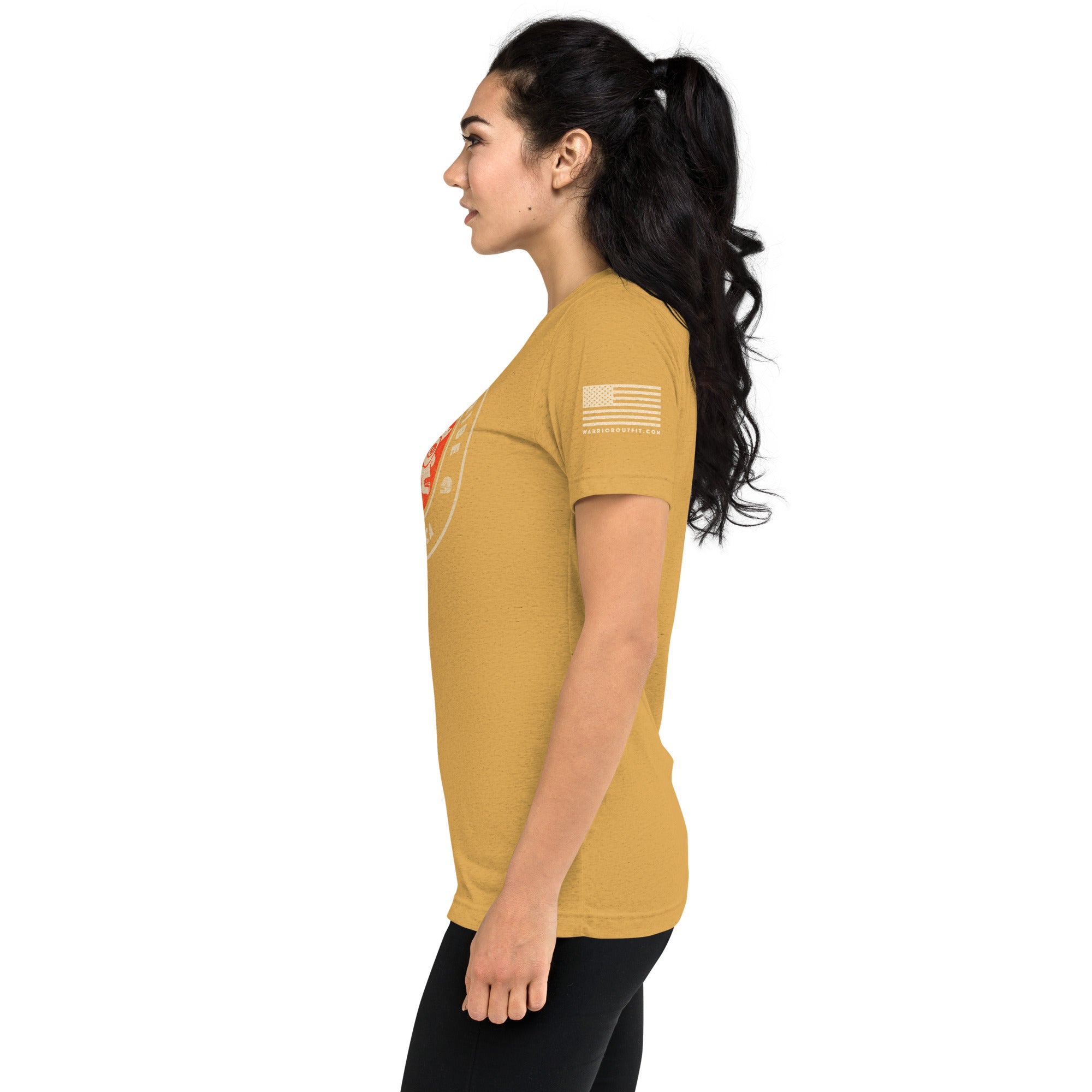 Tecuani Workout Tee - Tlacuani