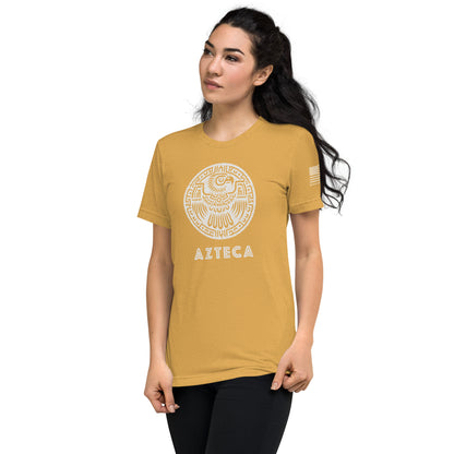 Tecuani Workout Tee - CUAUHTLI Ascend