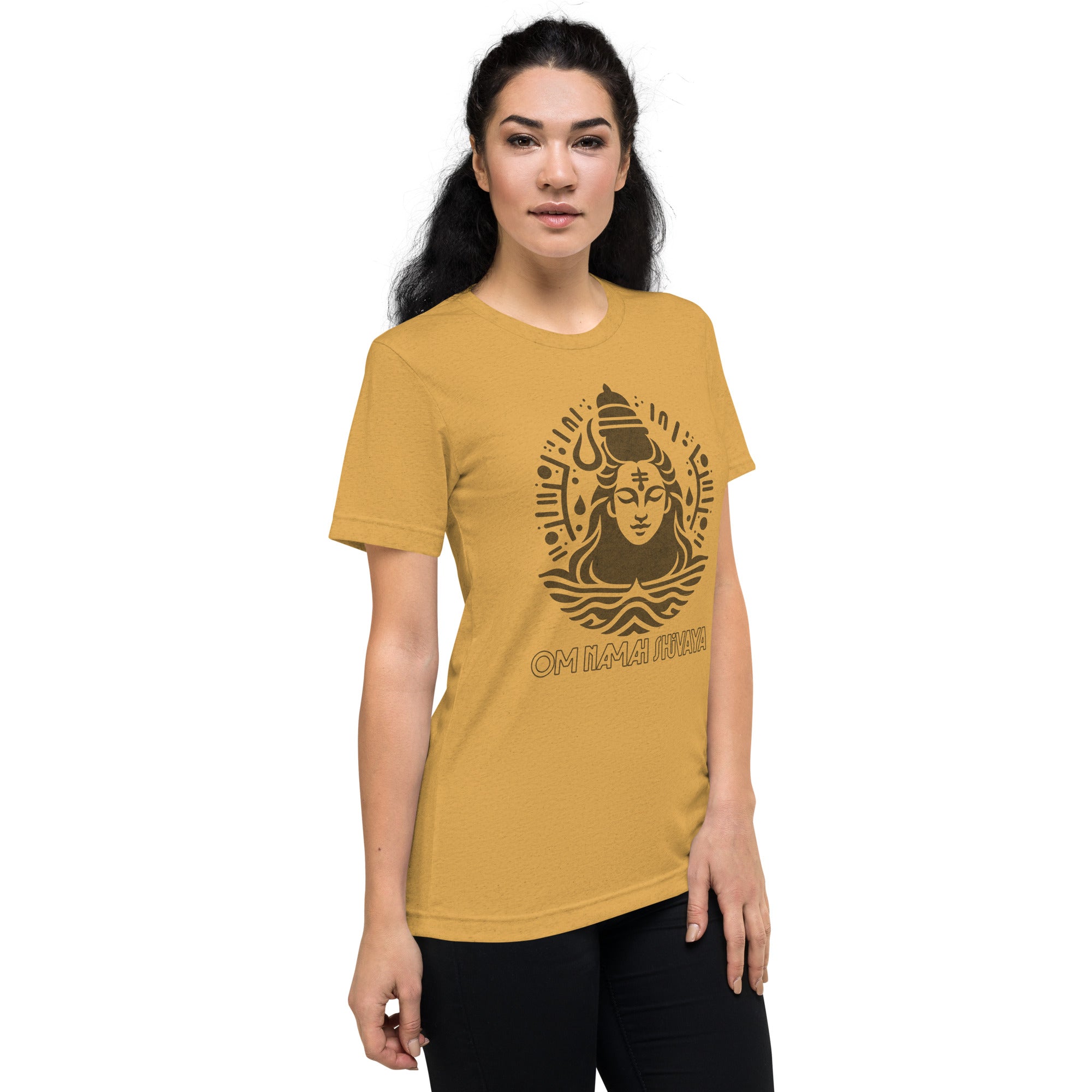 Kshatriya Workout Tee - Om Namah Shivaya