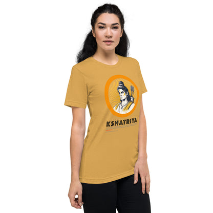 KSHATRIYA Workout Tee - Rama&