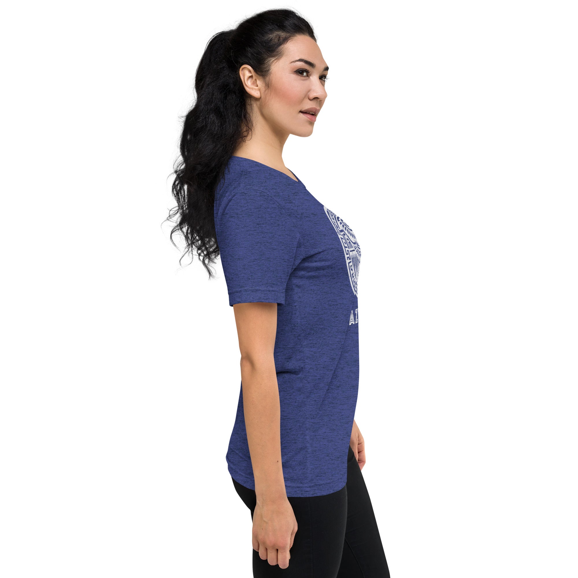 Tecuani Workout Tee - CUAUHTLI Ascend