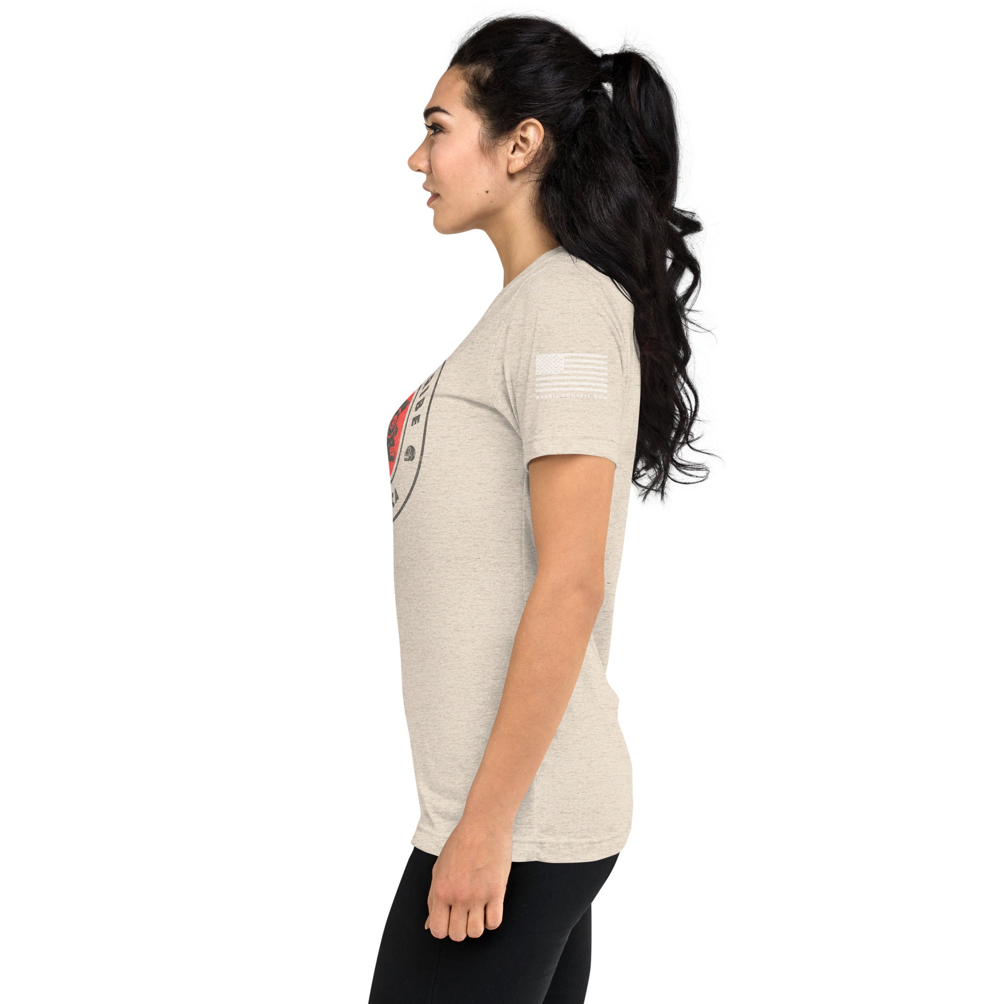 Tecuani Workout Tee - Tlacuani