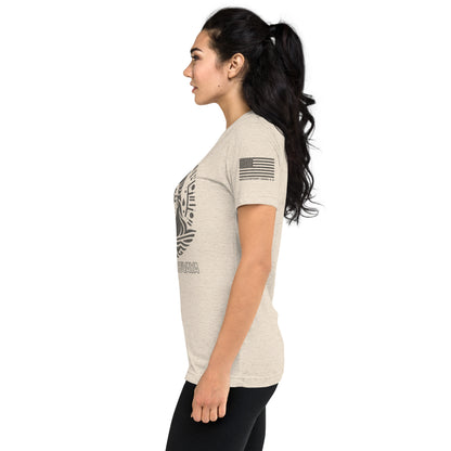 Kshatriya Workout Tee - Om Namah Shivaya