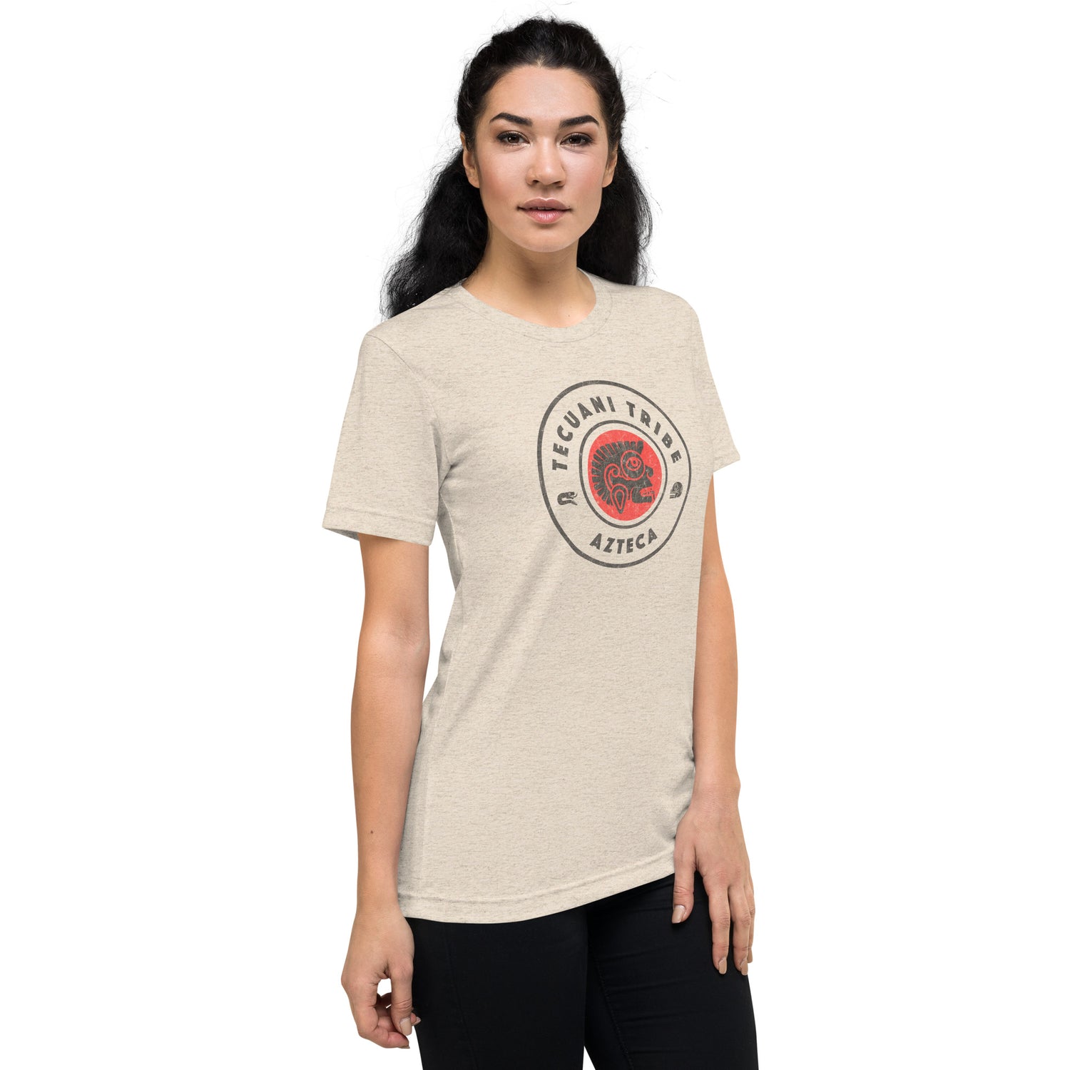 Tecuani Workout Tee - Tlacuani