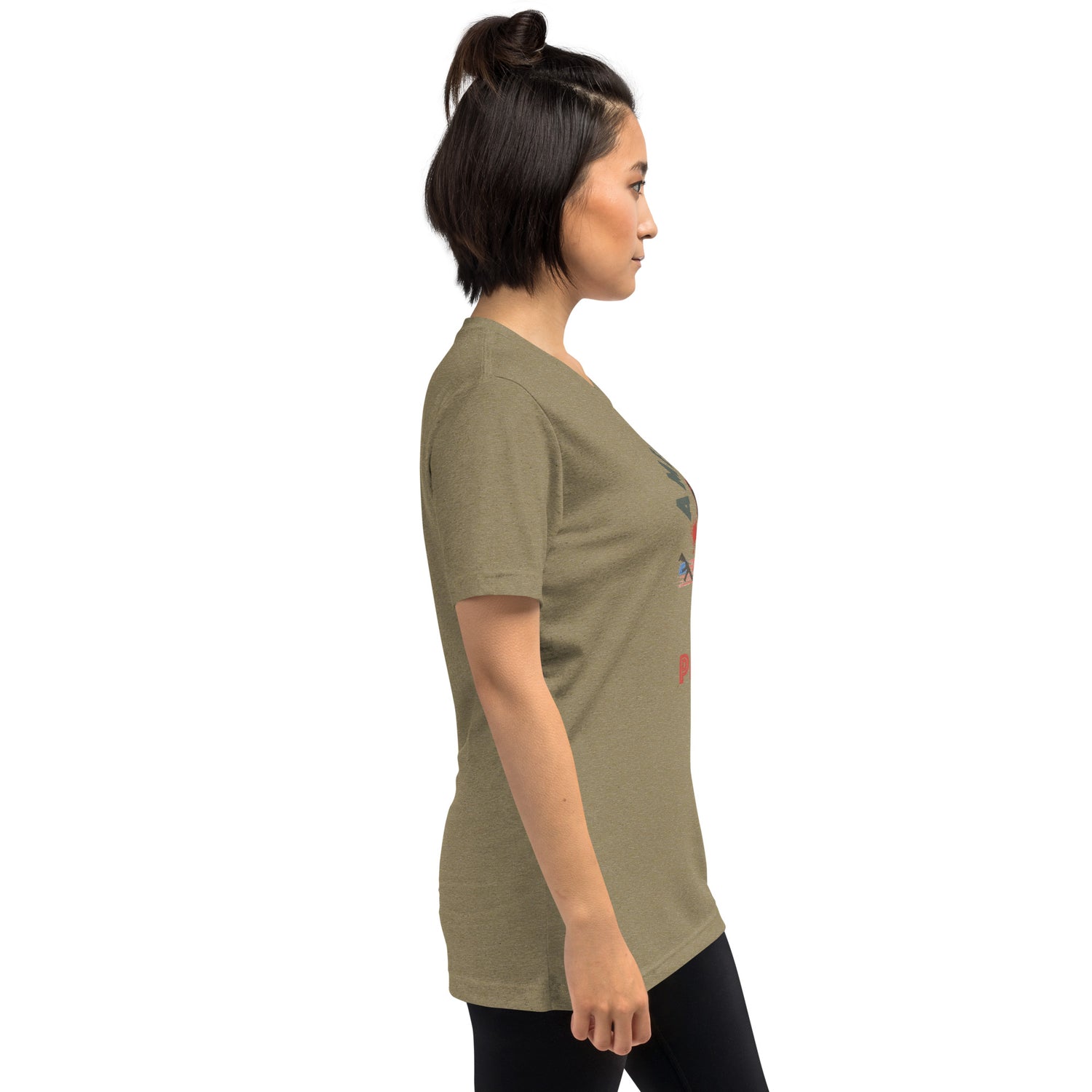 American Samurai Princess Unisex Workout Tee