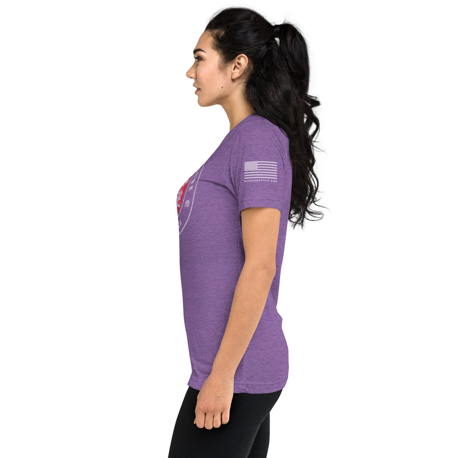 Tecuani Workout Tee - Tlacuani