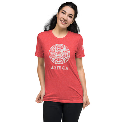 Tecuani Workout Tee - CUAUHTLI Ascend