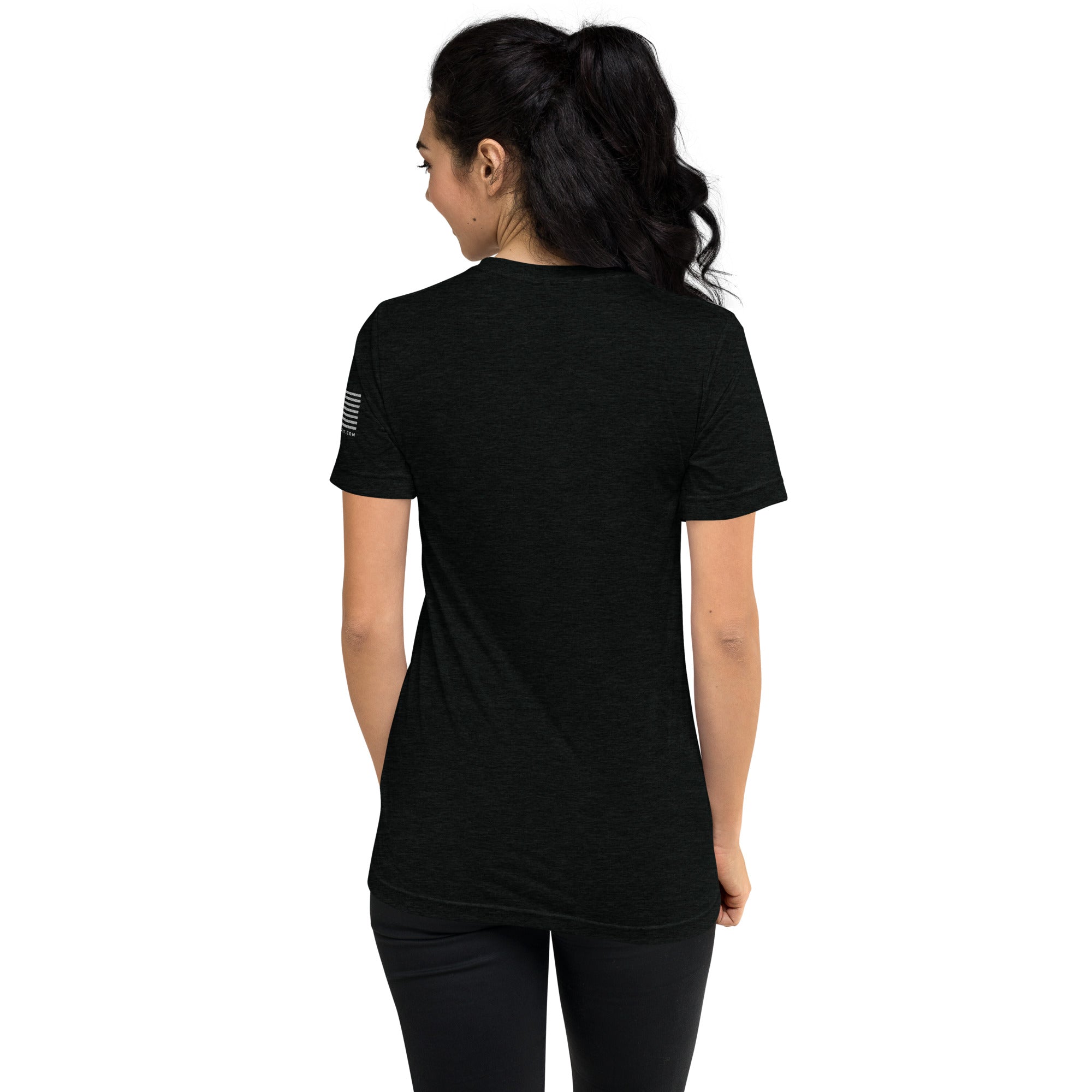 Tecuani Workout Tee - CUAUHTLI Ascend