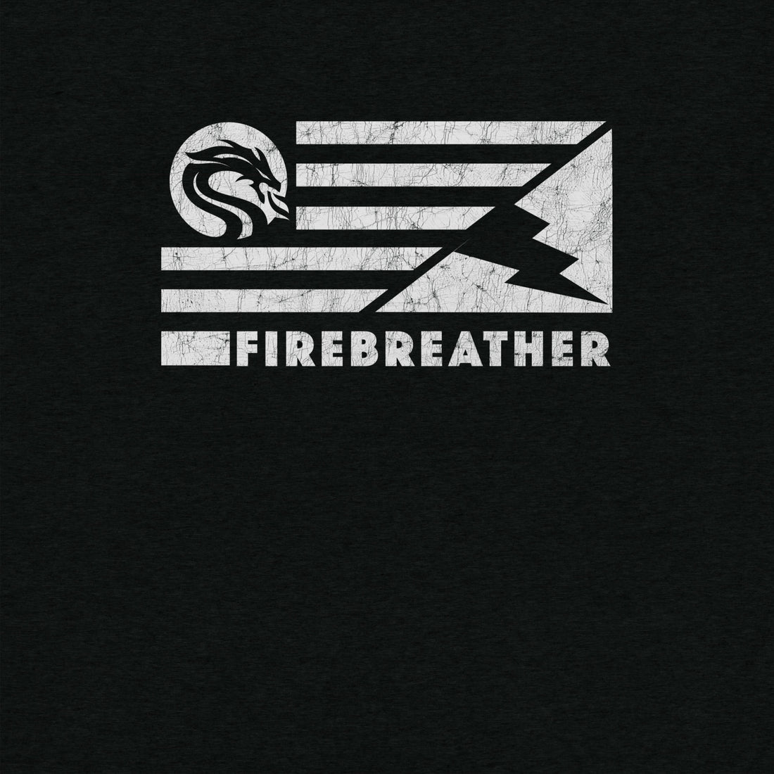 Firebreather Unisex Workout T-shirt