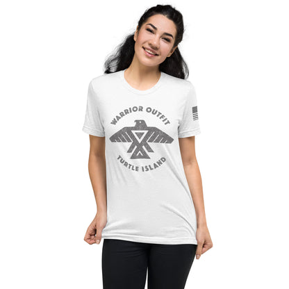 Native Eagle Workout Tee - Turtle Island