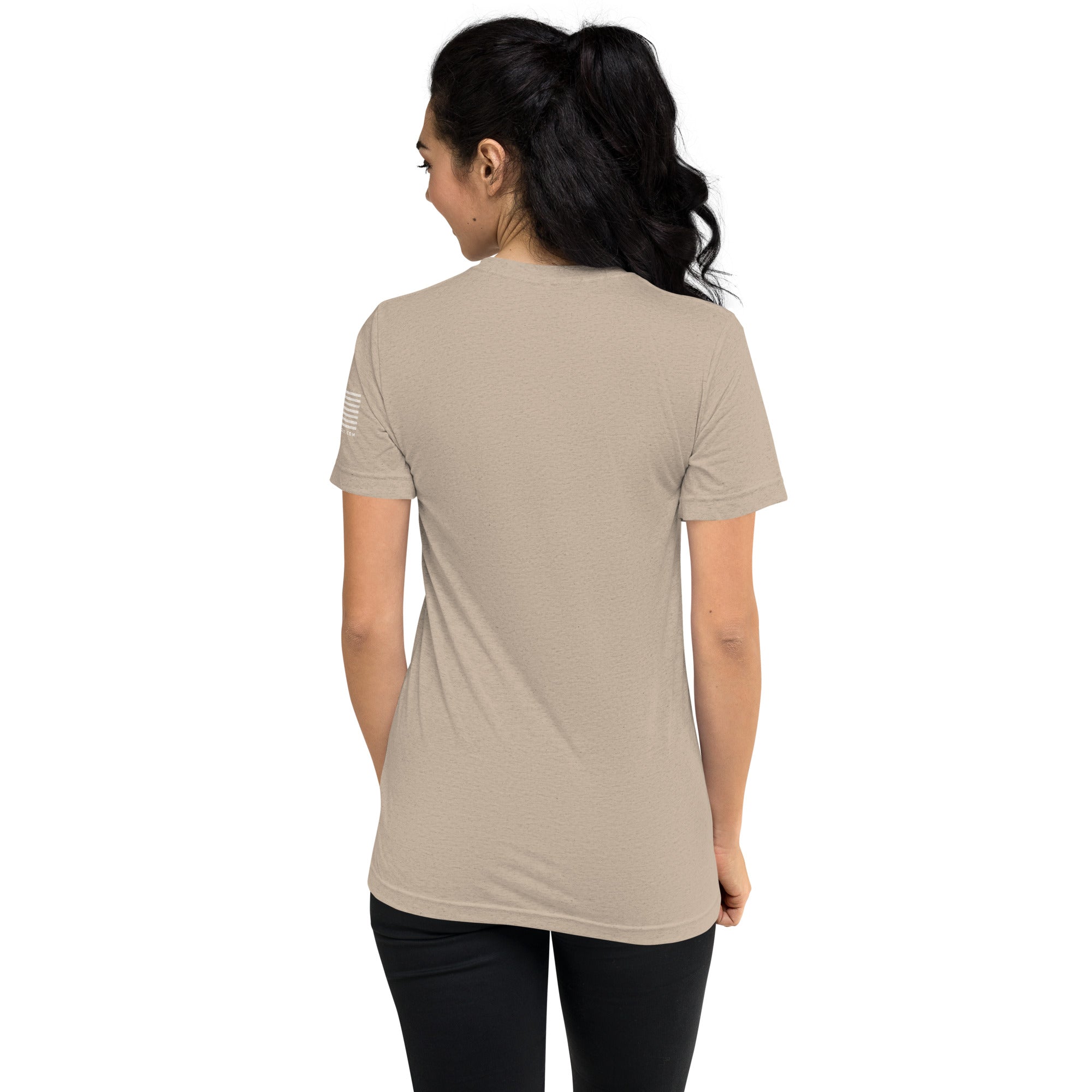 Tecuani Workout Tee - CUAUHTLI Ascend