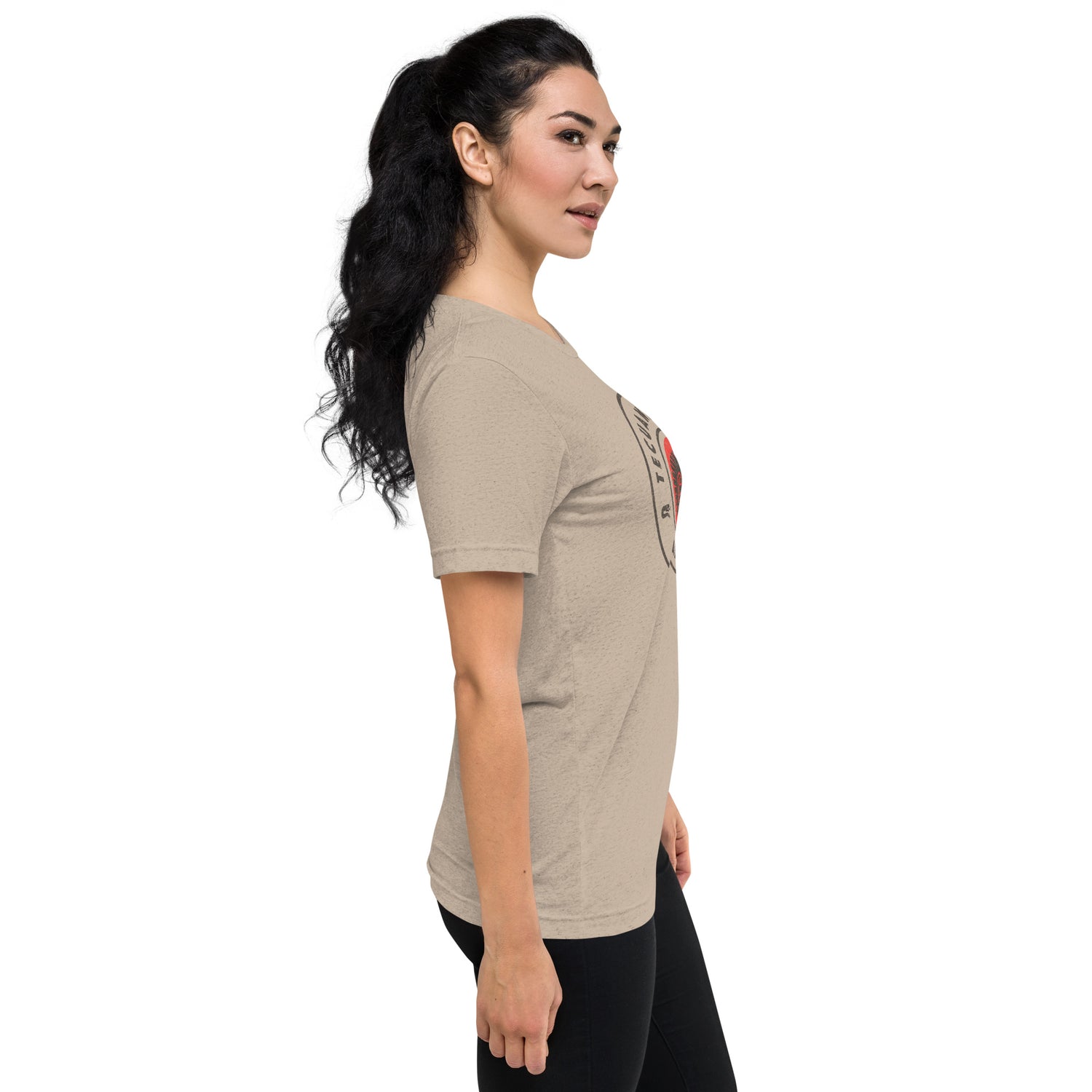 Tecuani Workout Tee - Tlacuani