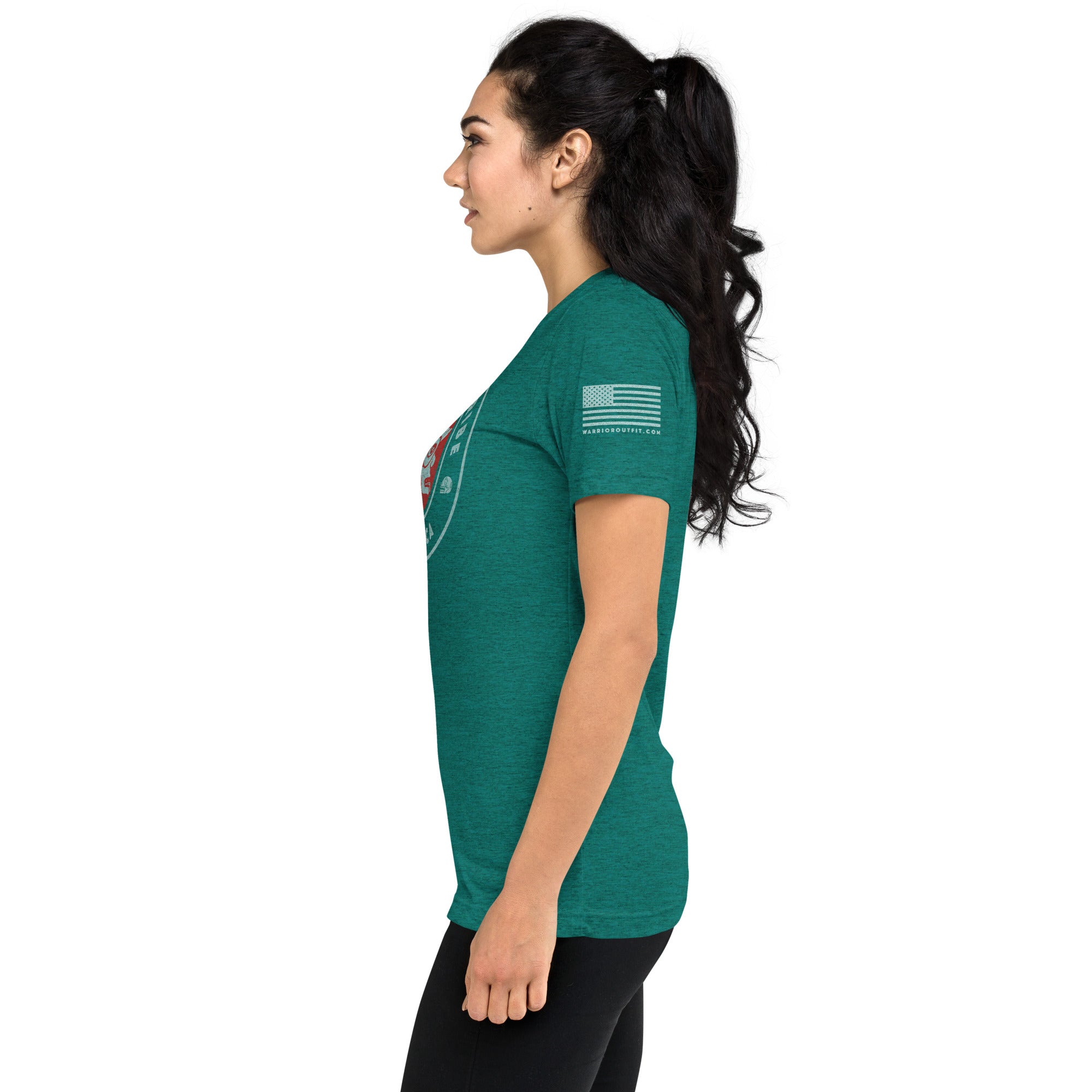 Tecuani Workout Tee - Tlacuani