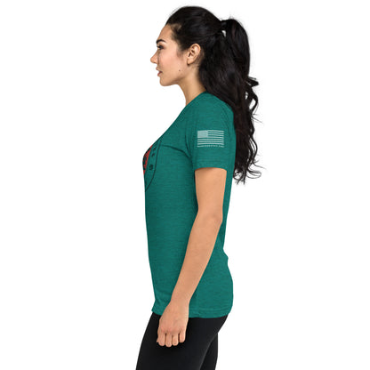 Tecuani Workout Tee - Tlacuani