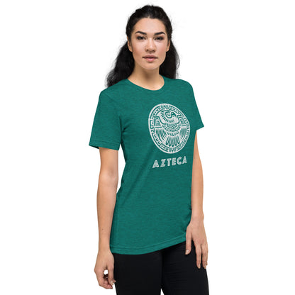 Tecuani Workout Tee - CUAUHTLI Ascend