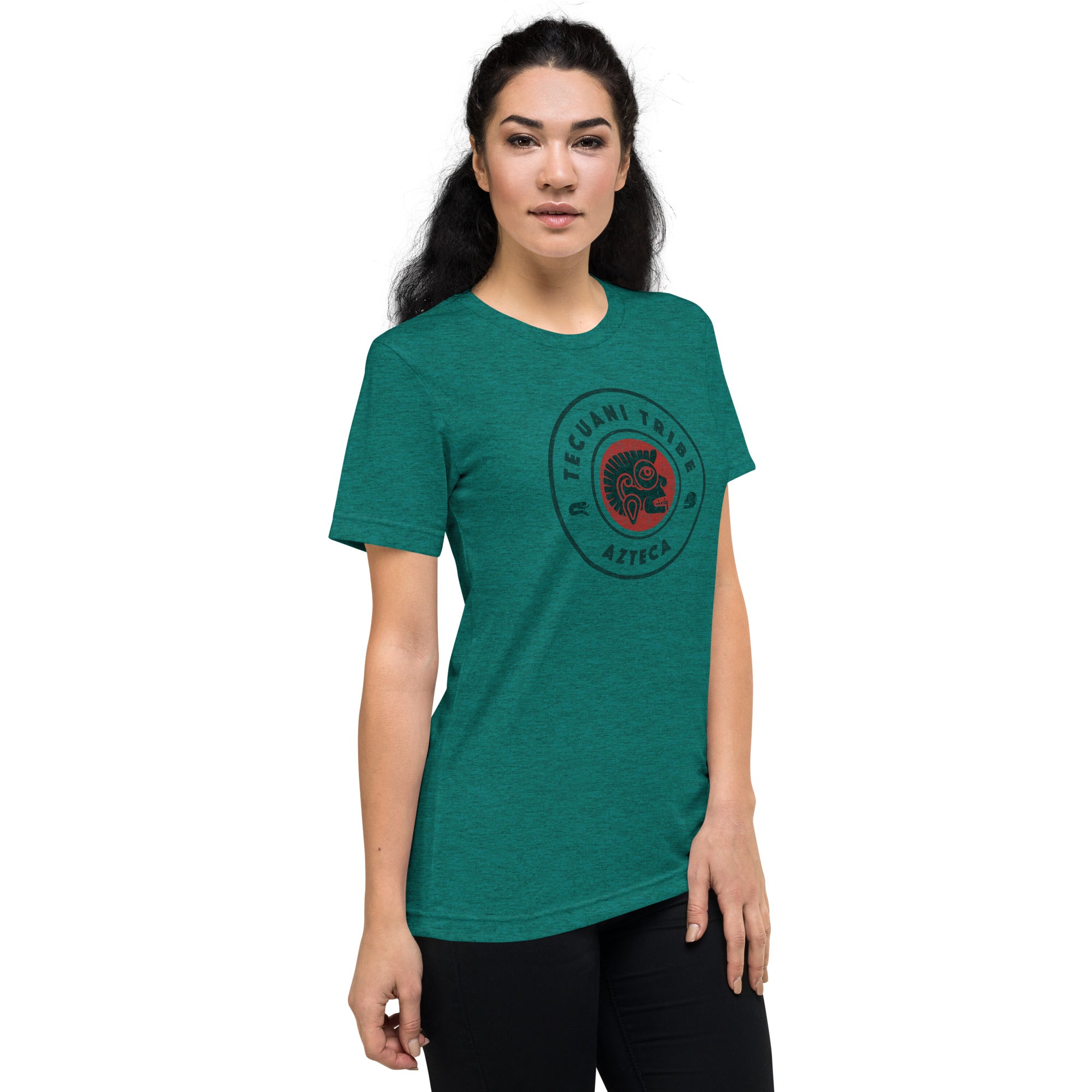 Tecuani Workout Tee - Tlacuani