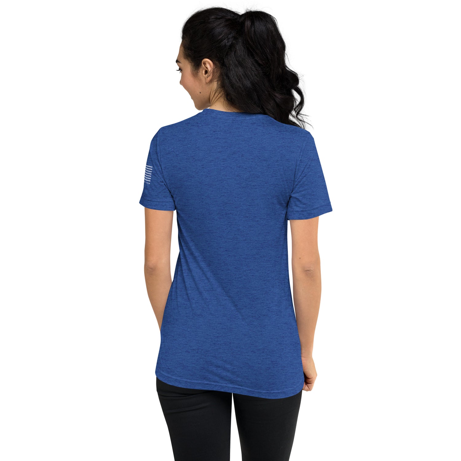 Tecuani Workout Tee - CUAUHTLI Ascend